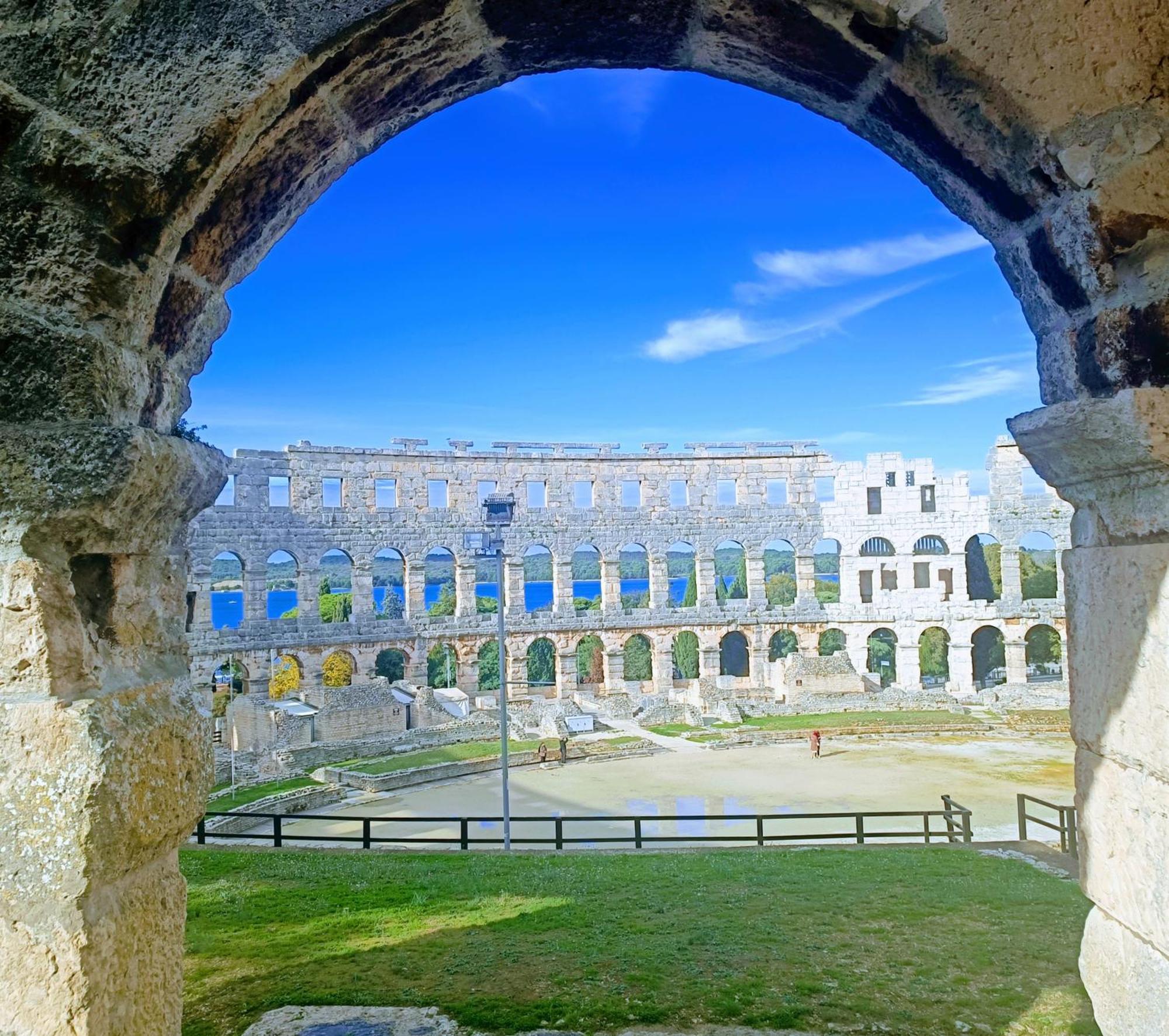 Secret Ingridients Pula Exterior foto